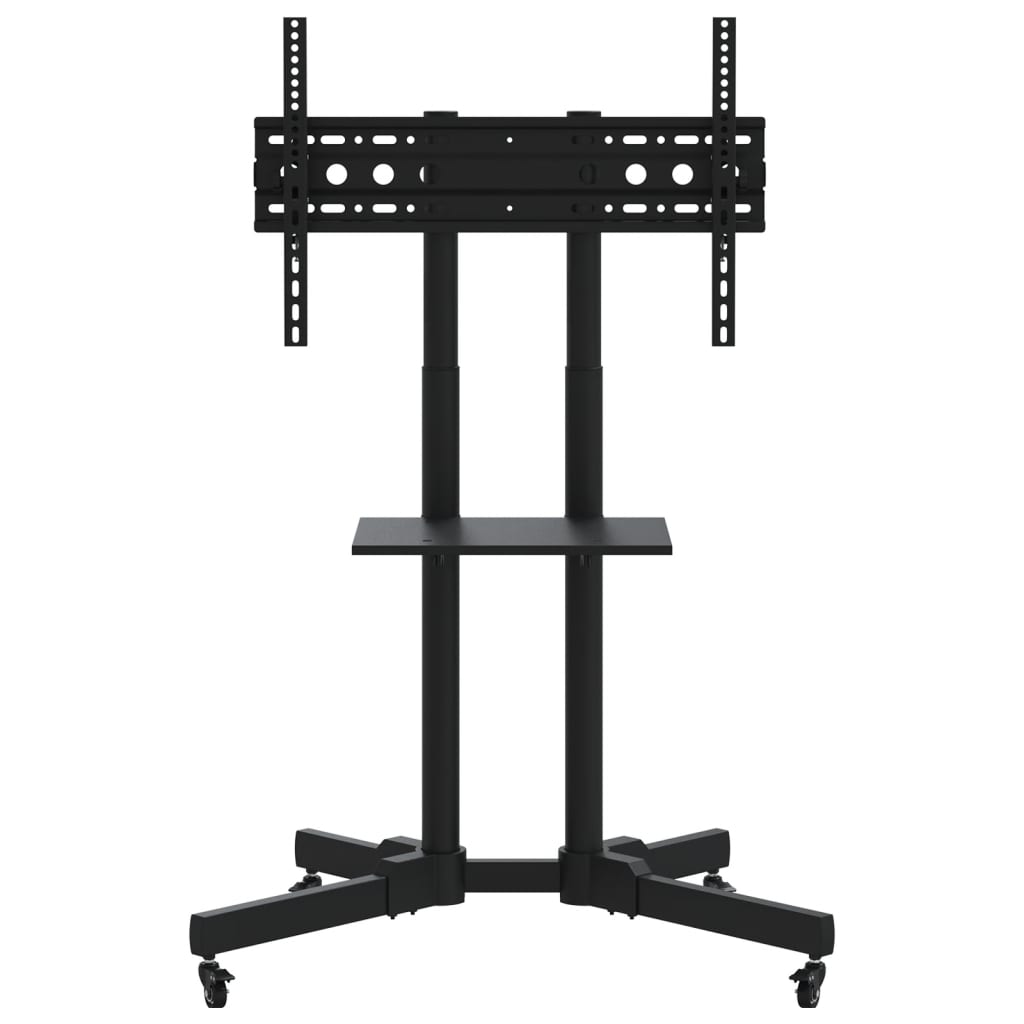 NNEVL TV Stand on Wheels 32-70 Inch Screen Max VESA 600x400 mm 50kg-2