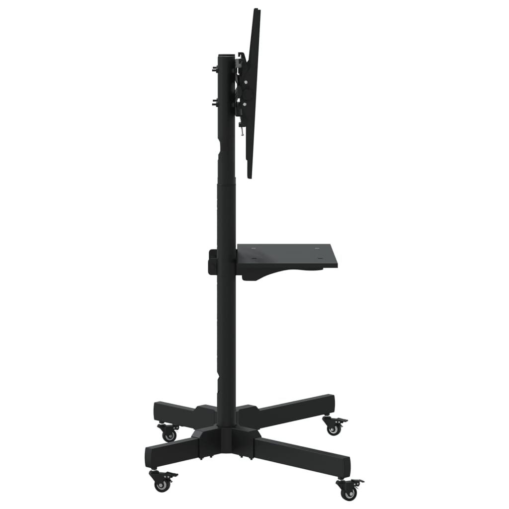 NNEVL TV Stand on Wheels 32-70 Inch Screen Max VESA 600x400 mm 50kg-3