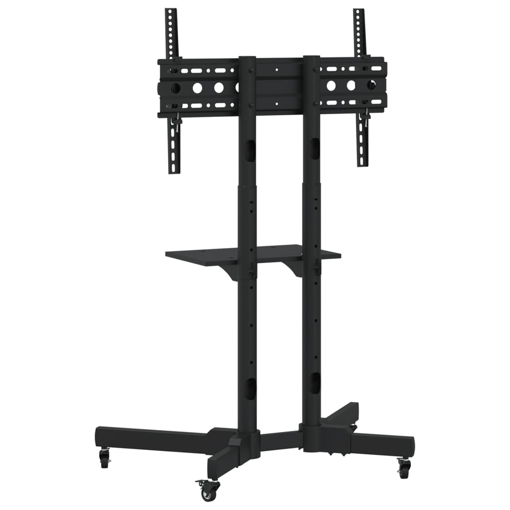 NNEVL TV Stand on Wheels 32-70 Inch Screen Max VESA 600x400 mm 50kg-4