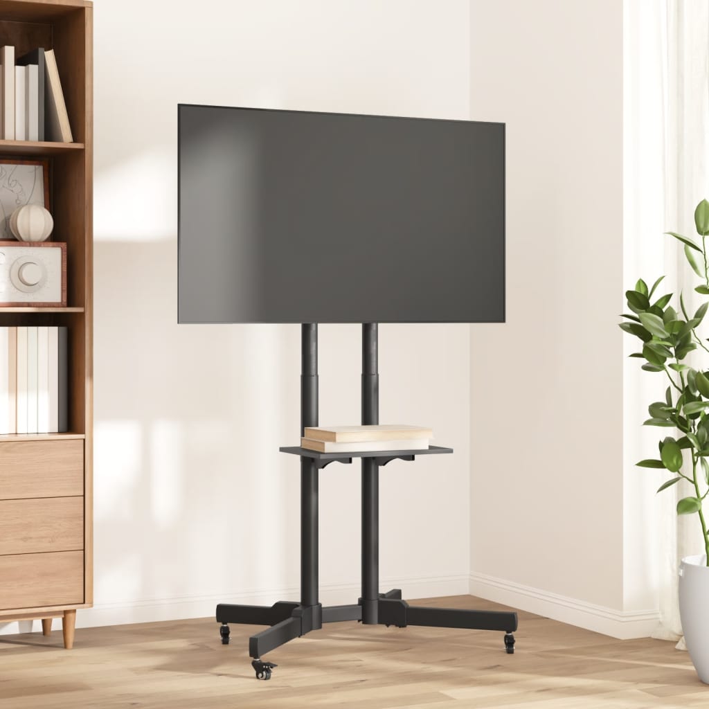NNEVL TV Stand on Wheels 32-70 Inch Screen Max VESA 600x400 mm 50kg-0