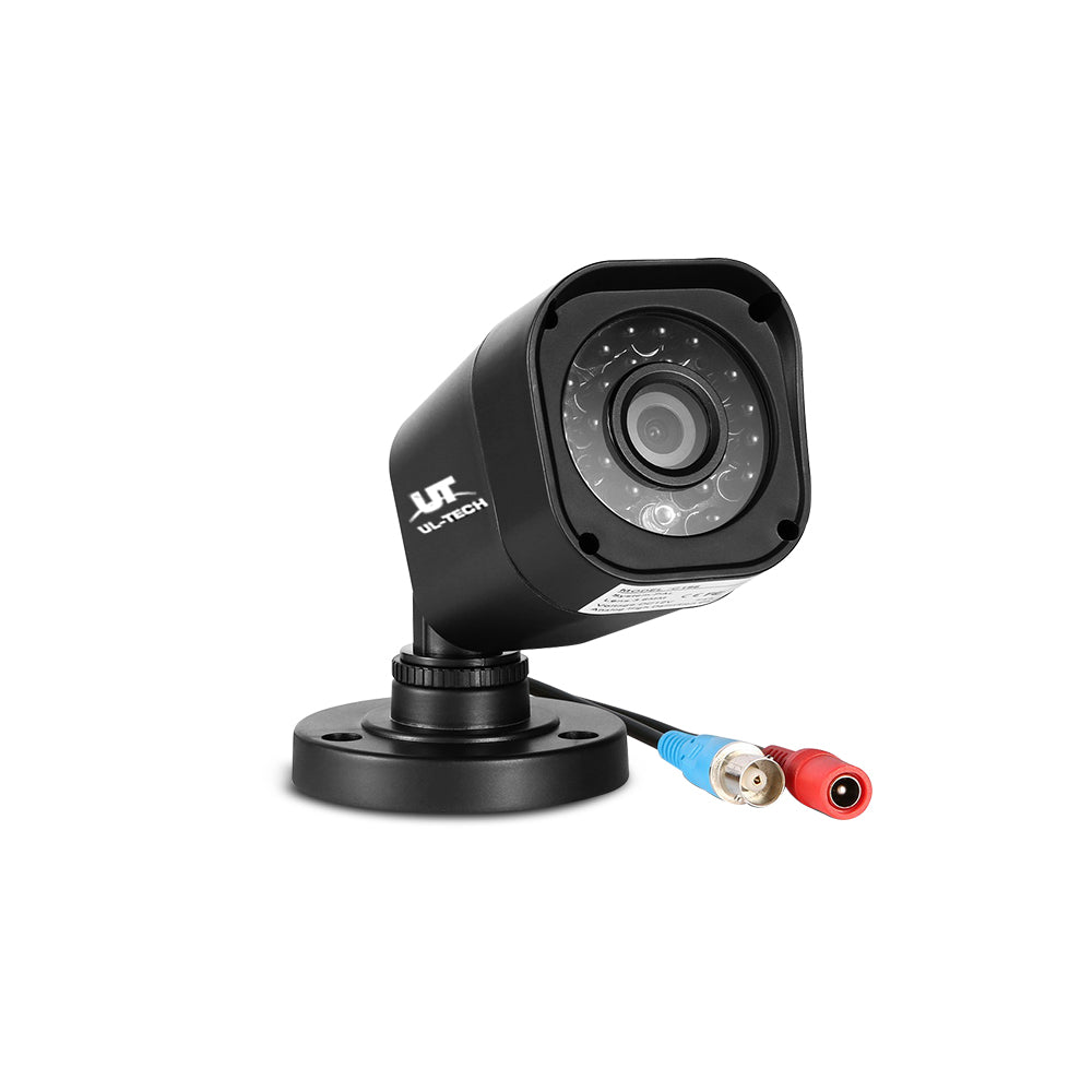 NNEDSZ - CCTV Camera Home Security System 8CH DVR 1080P 1TB Hard Drive Outdoor-1