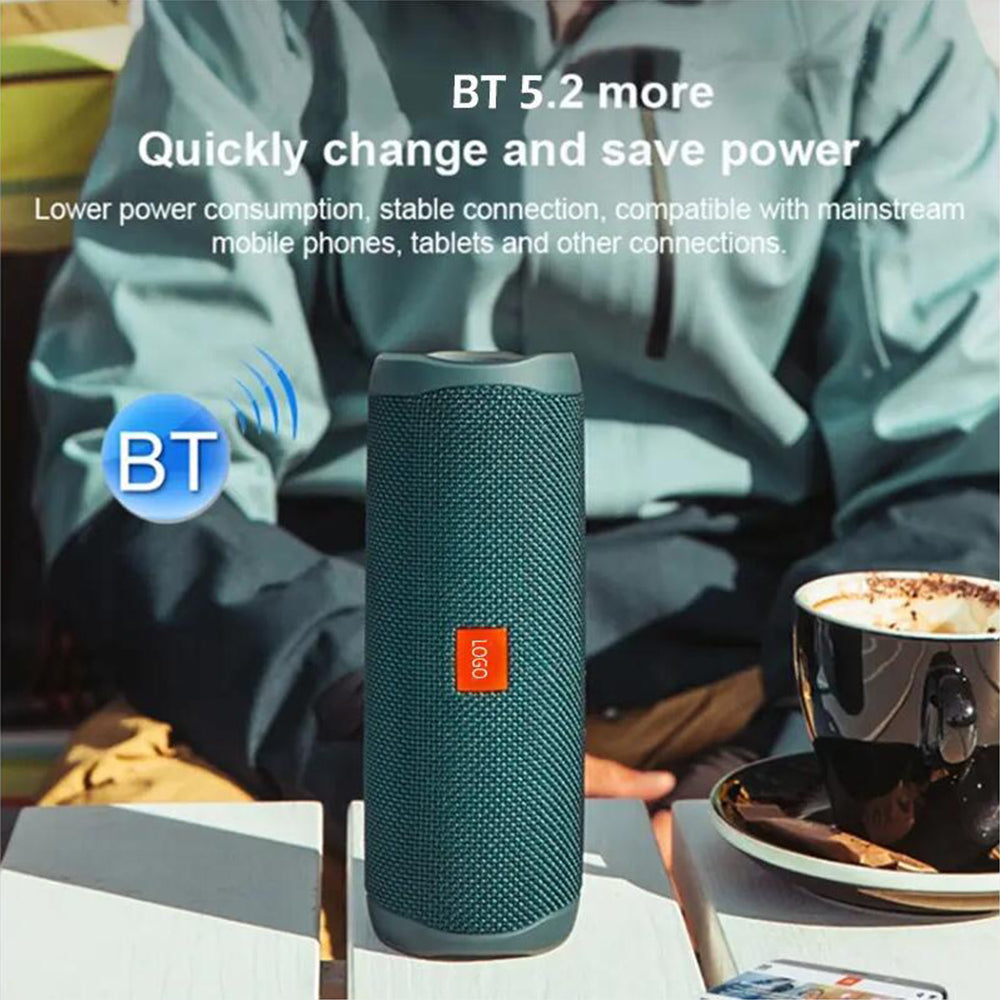 Wholesale Hybrid Speakers Outdoor Mini Music Sport Waterproof Portable Mini Smart Wireless Waterproof Speaker