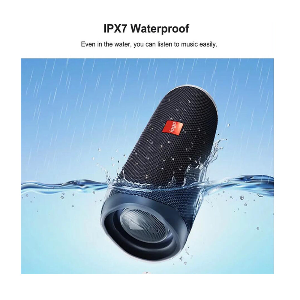 Wholesale Hybrid Speakers Outdoor Mini Music Sport Waterproof Portable Mini Smart Wireless Waterproof Speaker
