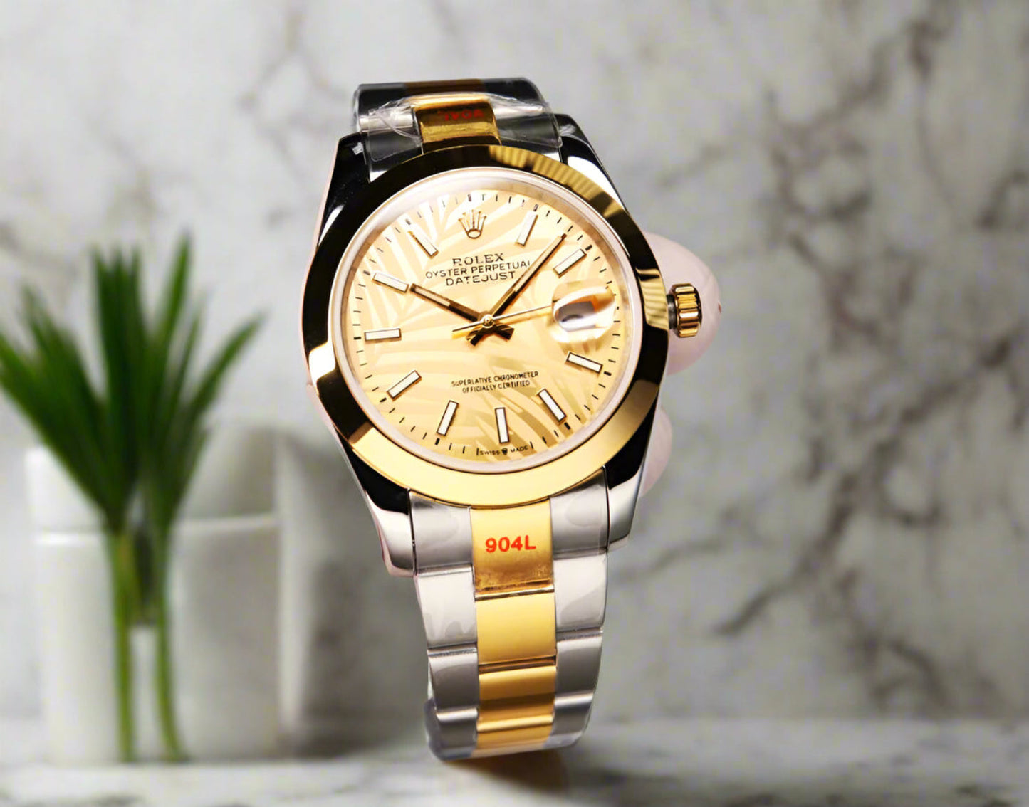 Rolex Datejust 41mm – Where Precision Meets Style