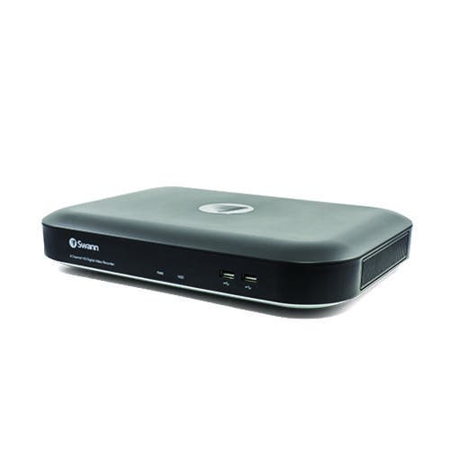 NNEKG 4 Channel DVR with 4 x 4K Ultra HD Heat & Motion Detection Security Cameras System (SWDVK 455804)-3