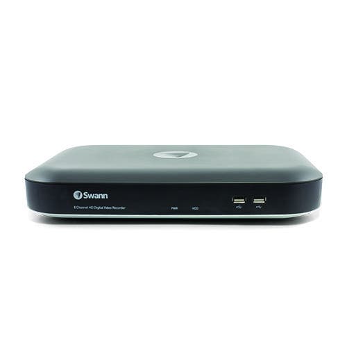 NNEKG 4 Channel DVR with 4 x 4K Ultra HD Heat & Motion Detection Security Cameras System (SWDVK 455804)-4
