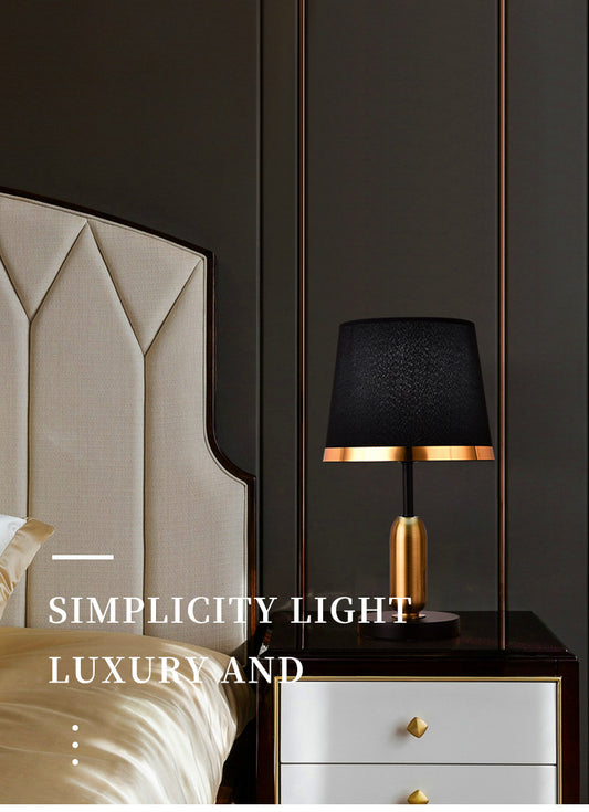 Bedroom Creative Simple Touch Night Light Table Lamp