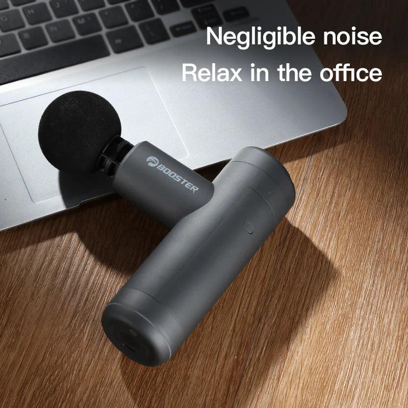 Booster mini x massage gun,Portable percussion massager