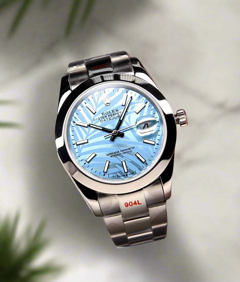 Rolex Datejust 41mm – Where Precision Meets Style