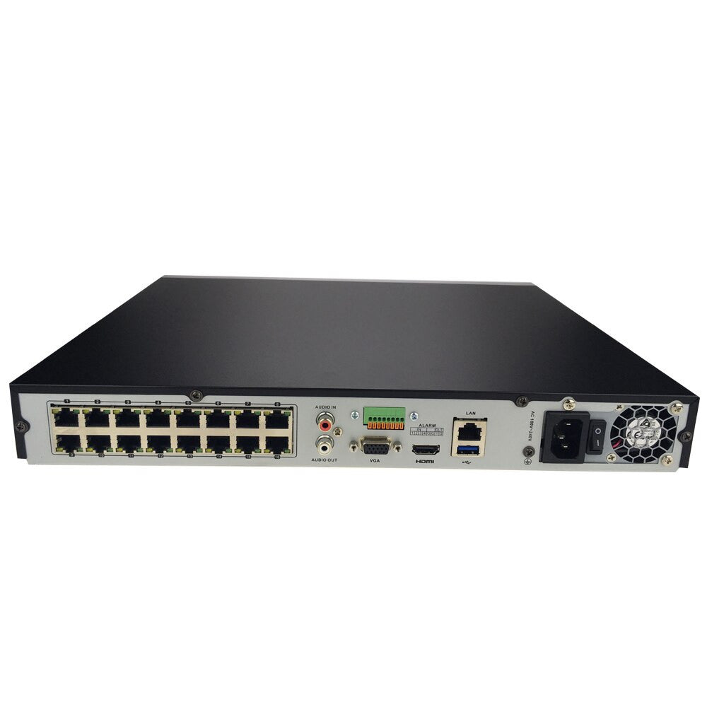 Hikvision Video Surveillance Kits-5